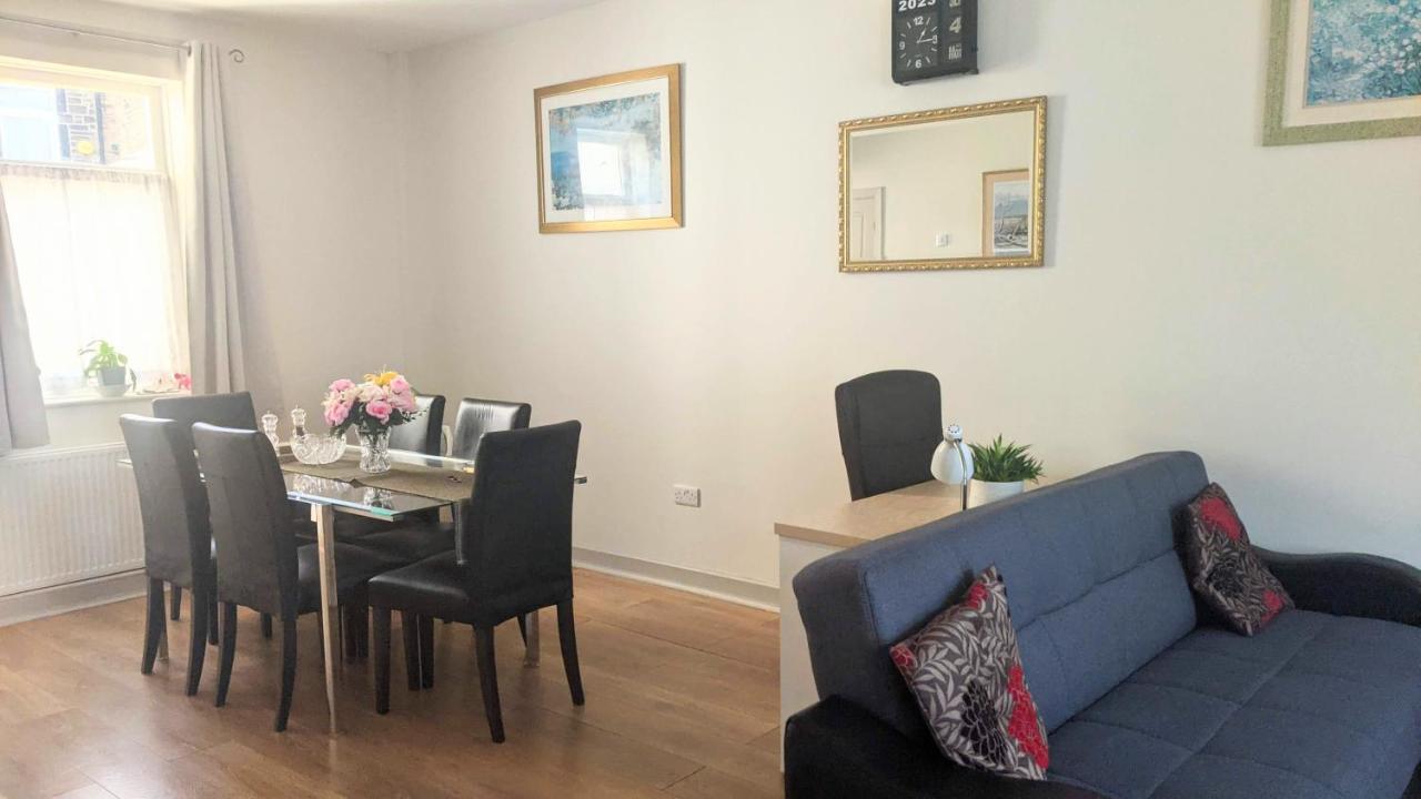 Modern Holiday Let In Skipton, North Yorkshire Экстерьер фото