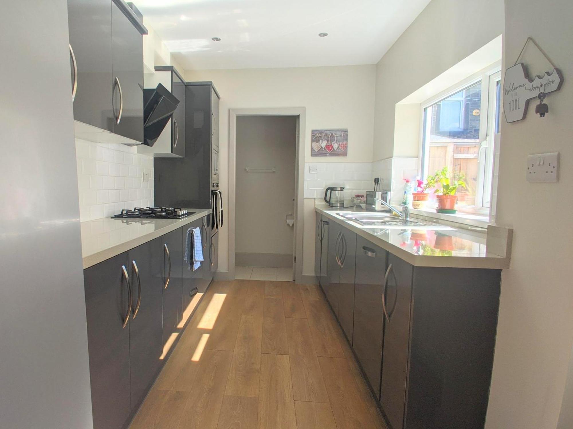 Modern Holiday Let In Skipton, North Yorkshire Экстерьер фото
